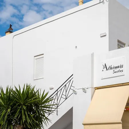 Athinais Appartement Chersonissos