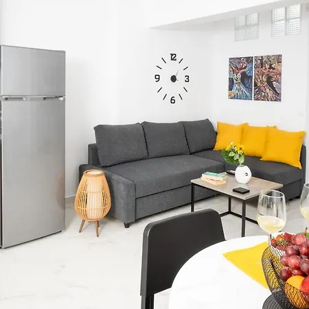 Athinais Apartment Limenas Chersonisou
