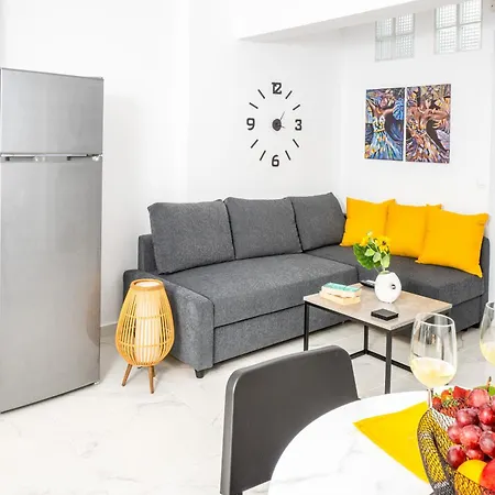 Apartment Athinais Limenas Chersonisou